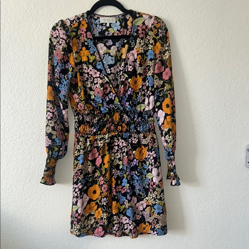 Floral Dress by WAYF